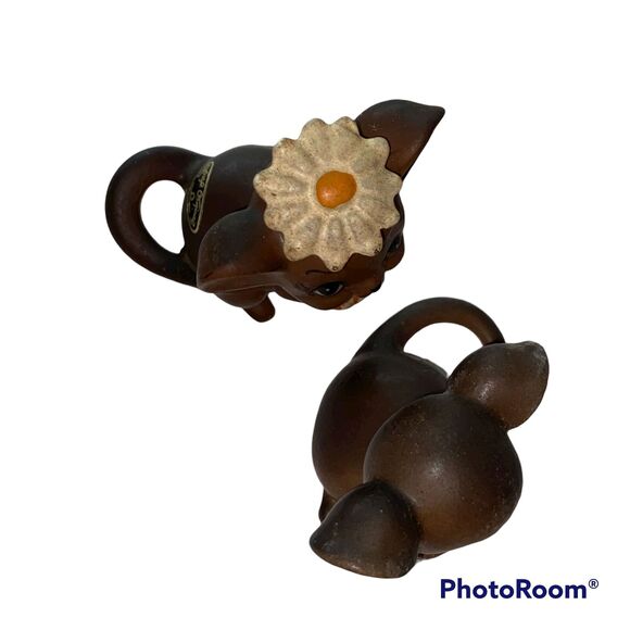 Josef Originals Mouse Village Figurine 2.5" Sculptures Porcelain Home Statue - Picture 9 of 13